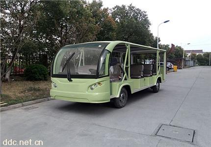  23座观光车 景区公园电动游览车